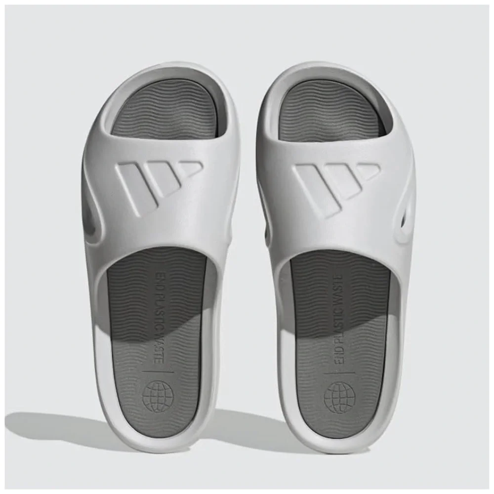 Adidas • Unisex Eco Adicane Slide Sandals • Dash Grey